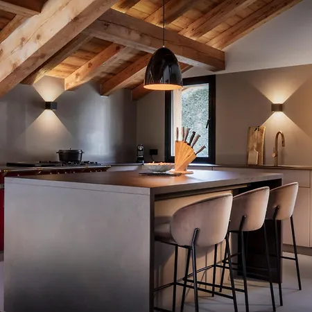 Chalet De 8 - 16 Personnes Megeve